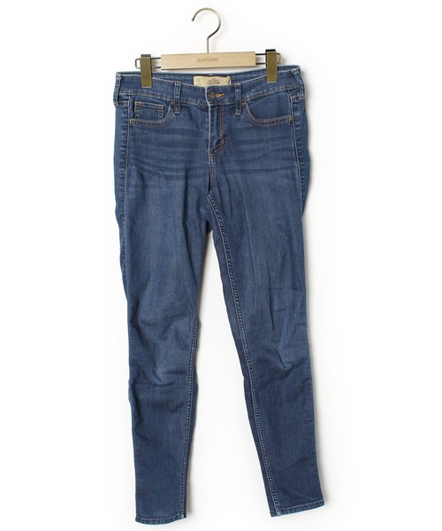 セール ブランド古着 スキニーデニムパンツ デニムパンツ Hollister ホリスター のファッション通販 Zozoused