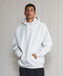 H BEAUTY & YOUTH グレー パーカー H BEAUTY&YOUTH UNITED ARROWS（エイチビューティーアンドユース