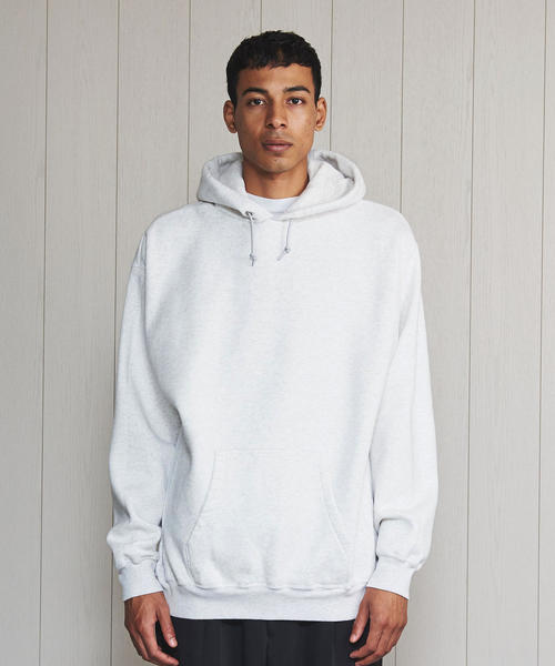 H BEAUTY＆YOUTH スウェット　グレー　ユナイテッドアローズ H BEAUTY&YOUTH UNITED ARROWS（エイチビューティーアンドユース