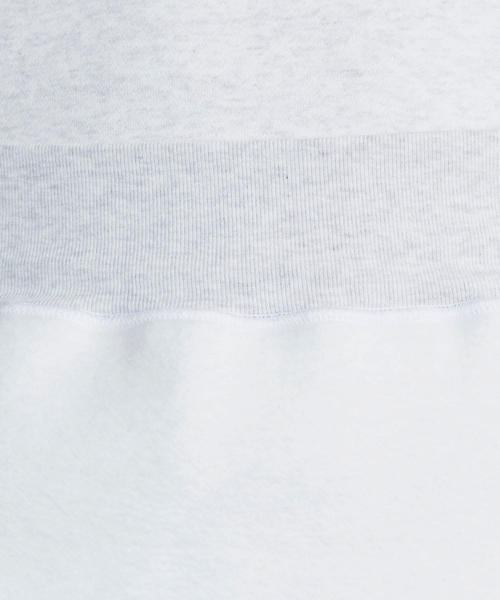 H　BEAUTY&YOUTH UNITED ARROWS（エイチビューティーアンドユースユナイテッドアローズ）の「＜H＞SWEAT HOODIE/パーカー（パーカー・メンズ・ブラック/ライトグレー/ロイヤルブルー・SMALL/MEDIUM/LARGE）」の14枚目の写真