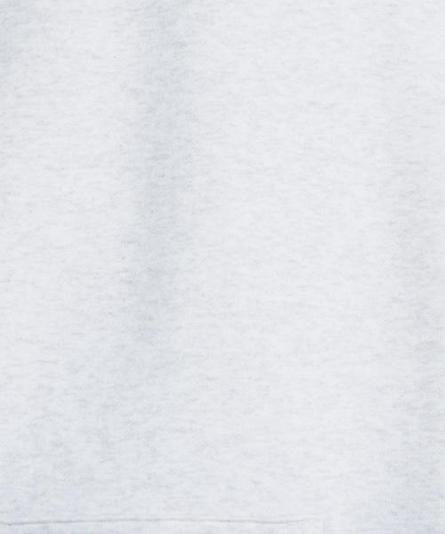 H　BEAUTY&YOUTH UNITED ARROWS（エイチビューティーアンドユースユナイテッドアローズ）の「＜H＞SWEAT HOODIE/パーカー（パーカー・メンズ・ブラック/ライトグレー/ロイヤルブルー・SMALL/MEDIUM/LARGE）」の13枚目の写真