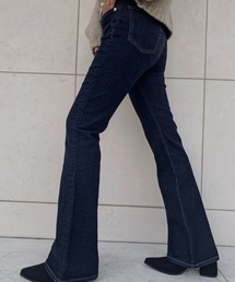 TRUNC 88�i�g�����N�G�C�e�B�[�G�C�g�j�́uHenry H/W Flare Blue Denim�i�f�j���p���c�j�v