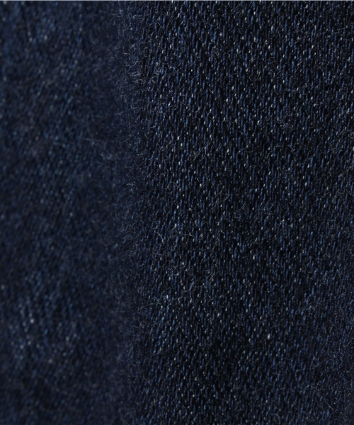 B:MING by BEAMS（ビーミングバイビームス）の「ビーミング by ビームス / 5ポケット 2WAYストレッチパンツ（デニムパンツ・キッズ・ネイビー・110/130/150/100/120/90/140/80）」の6枚目の写真