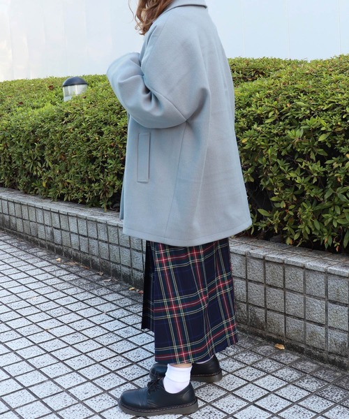 PairPair(ペアペア)の「ゆるジャケット(その他アウター・レディース・その他/モカ・FREE)」の10枚目の写真