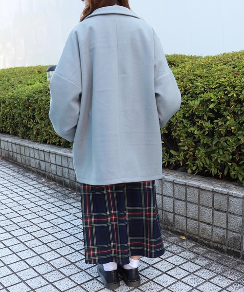 PairPair(ペアペア)の「ゆるジャケット(その他アウター・レディース・その他/モカ・FREE)」の11枚目の写真