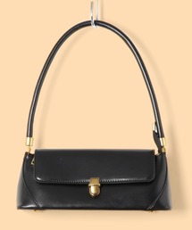 florist | 横長ワイドなフラップハンドバッグ(ハンドバッグ)