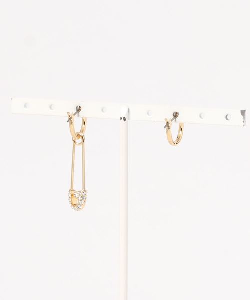 SWAROVSKI　スワロフスキー　スカル　タックピン　TACK PIN SWAROVSKI スワロフスキー スカル タックピン TACK PIN