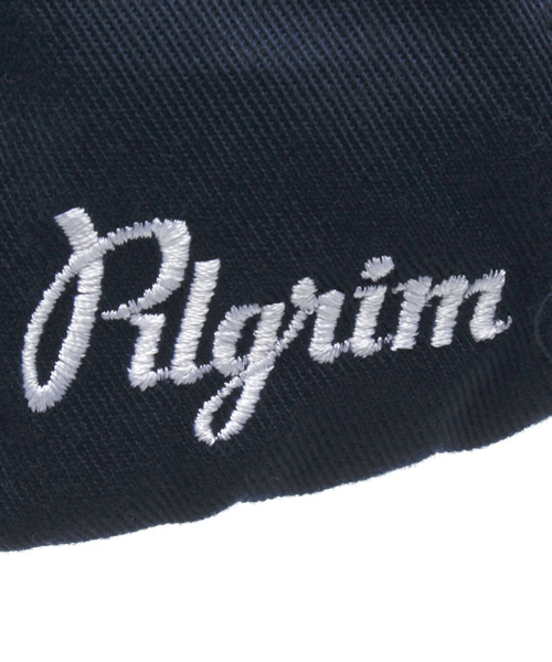 BEAMS（ビームス）の「Pilgrim Surf ＋ Supply / ツイル ベースボールキャップ（キャップ・メンズ・グレー/レッド/インディゴブルー/ネイビー・ONE SIZE）」の10枚目の写真
