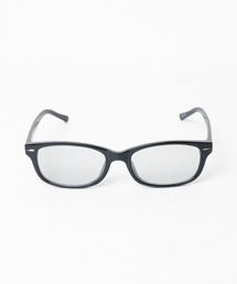 スクエアフレームファッショングラス