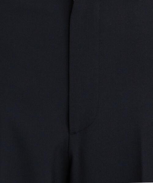 Steven Alan（スティーブンアラン）の「＜Steven Alan＞ TW 2WY SUPER BAGGY TAPERED HALF EASY PANTS-JUST/パンツ（その他パンツ・メンズ・ナチュラル/ネイビー/ダークグレー・L/XL/M/S）」の6枚目の写真