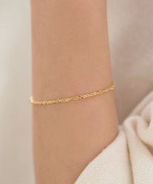 colleca la | サンドチェーンブレスレット(ブレスレット)