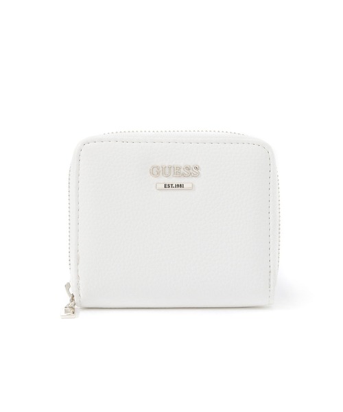 Guess（ゲス）の「LIAS Small Zip Around Wallet（財布）」 WEAR