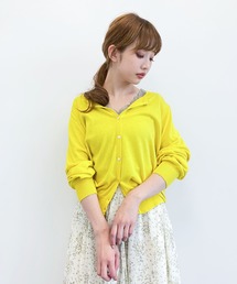 earth music&ecology | ガンガンカーディガン(レンチングTMEV) ＊(カーディガン/ボレロ)