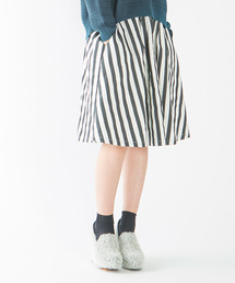 mystic | ストライプスカート(スカート)