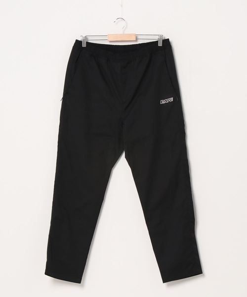 A BATHING APE(アベイシングエイプ)の「STRETCH 9/10 LENGTH TRACK PANTS M(その他パンツ・メンズ・ブラック/ベージュ・SMALL/XX-LARGE/LARGE/X-LARGE)」の2枚目の写真