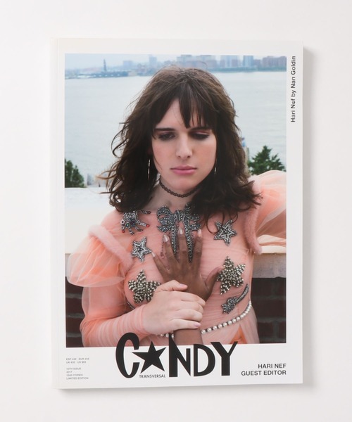 Candy 雑誌 CANDY #10（雑誌）｜Culture（カルチャー）のファッション通販