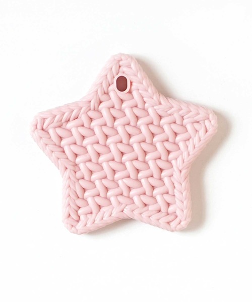 10mois（ディモワ）の「【10mois（ディモワ）】 クリップホルダー付き歯固め（その他ベビー用品・キッズ・グレー/ピンク/イエロー/ブルー・FREE）」の6枚目の写真