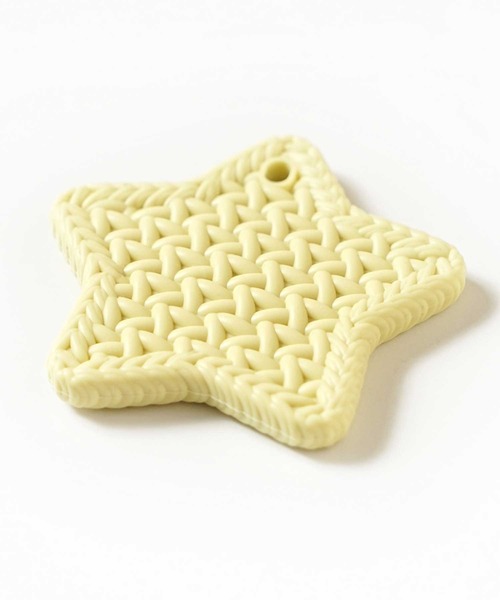 10mois（ディモワ）の「【10mois（ディモワ）】 クリップホルダー付き歯固め（その他ベビー用品・キッズ・グレー/ピンク/イエロー/ブルー・FREE）」の16枚目の写真