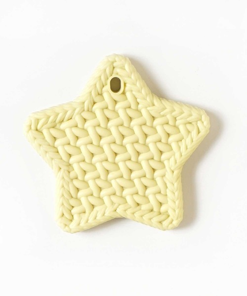 10mois（ディモワ）の「【10mois（ディモワ）】 クリップホルダー付き歯固め（その他ベビー用品・キッズ・グレー/ピンク/イエロー/ブルー・FREE）」の17枚目の写真