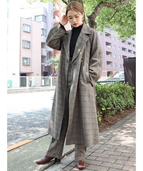 MURUA(ムルーア)の「ストレッチブーツ(ブーツ・レディース・アイボリー/ブラック/ブラウン・35/36/37)」の18枚目の写真