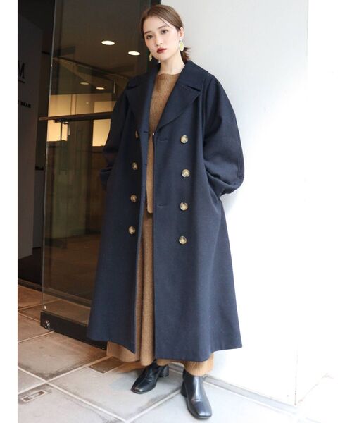 MURUA(ムルーア)の「ストレッチブーツ(ブーツ・レディース・アイボリー/ブラック/ブラウン・35/36/37)」の10枚目の写真