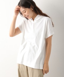 LEPSIM | リラックスライトプルパーカー　893678(Tシャツ/カットソー)