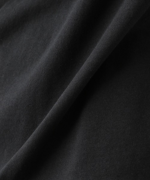 LEPSIM（レプシィム）の「リラックスライトプルパーカー　893678（Tシャツ/カットソー・レディース・ブラック/オフホワイト/カーキ/モカ・MEDIUM/LARGE）」の10枚目の写真