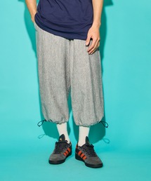 BURLAP OUTFITTER（バーラップアウトフィッター）の「【WILDERNESS WEAR】×【BURLAP OUTFITTER】COLOR BLOCK MERINO SOCKS/ カラーブロック メリノソックス（ソックス/靴下）」