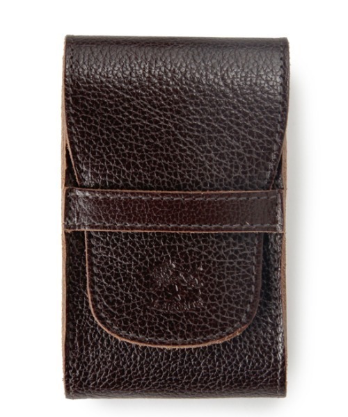 IL BISONTE / ORIGINAL LEATHER / シガレットケース（アッシュトレイ