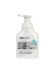 ecostore(エコストア)のecostore / ベビーフォーミングウォッシュ <全身泡シャンプー>250mL(石鹸/ボディソープ)