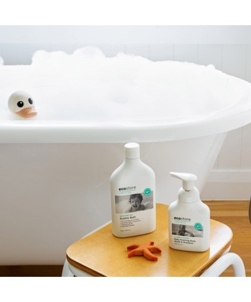 ecostore（エコストア）の「ecostore / ベビーフォーミングウォッシュ ＜全身泡シャンプー＞250mL（石鹸/ボディソープ・キッズ・その他・FREE）」の4枚目の写真