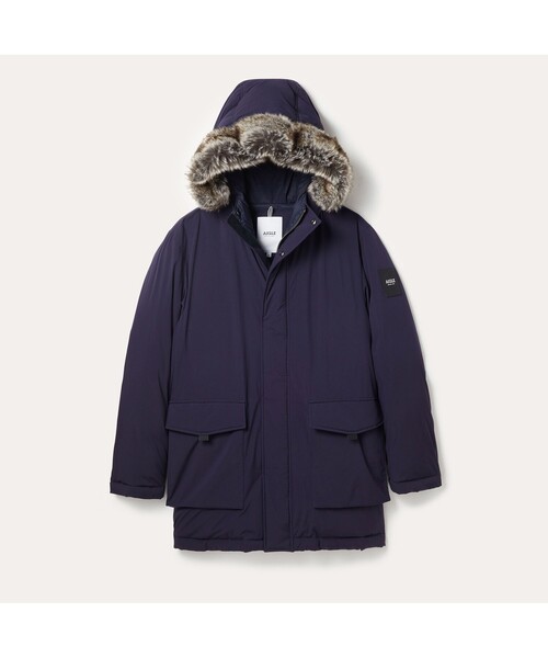 AIGLE（エーグル）の「ブロカ エクスプローラーダウンジャケット