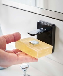 tower（タワー）の「tower（タワー）吸盤ソープホルダー（バス/トイレグッズ・キッズ）」