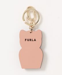 FURLA（フルラ）の「ALLEGRA CAT KEYRING（キーホルダー）」 - WEAR