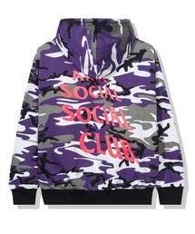 Anti Social Social Club アンチソーシャルソーシャルクラブの通販 Zozotown