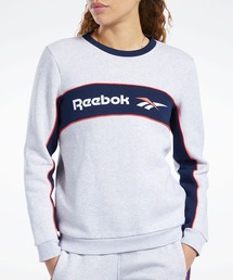クラシックス リニア フリース クルー スウェットシャツ / Classics Linear Fleece Crew Sweatshirt