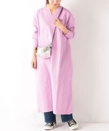 SHIPS any（シップス エニィ）の「SHIPS any: ラッセル スキッパー ロング ワンピース◇（ワンピース）」