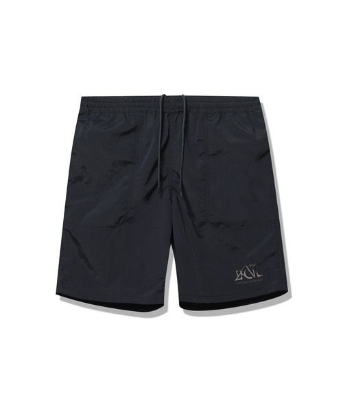 Back Channel（バックチャンネル）の「OUTDOOR NYLON SHORTS（その他パンツ・メンズ・ブラック/ベージュ/ネイビー/グリーン・SMALL/MEDIUM/LARGE/X-LARGE/XX-LARGE）」の5枚目の写真