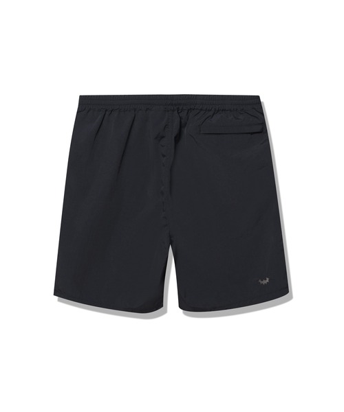 Back Channel（バックチャンネル）の「OUTDOOR NYLON SHORTS（その他パンツ・メンズ・ブラック/ベージュ/ネイビー/グリーン・SMALL/MEDIUM/LARGE/X-LARGE/XX-LARGE）」の7枚目の写真