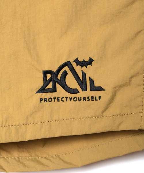 Back Channel（バックチャンネル）の「OUTDOOR NYLON SHORTS（その他パンツ・メンズ・ブラック/ベージュ/ネイビー/グリーン・SMALL/MEDIUM/LARGE/X-LARGE/XX-LARGE）」の11枚目の写真