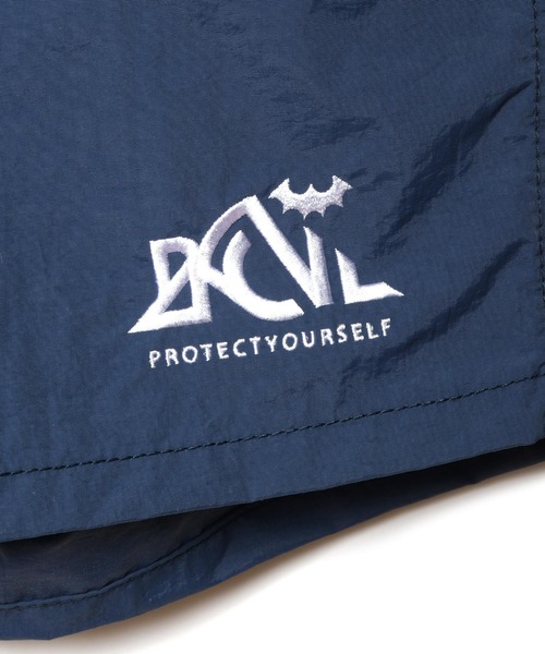 Back Channel（バックチャンネル）の「OUTDOOR NYLON SHORTS（その他パンツ・メンズ・ブラック/ベージュ/ネイビー/グリーン・SMALL/MEDIUM/LARGE/X-LARGE/XX-LARGE）」の21枚目の写真