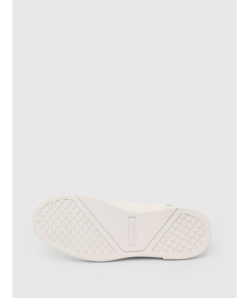 DIESEL(ディーゼル)の「レディース パーフォレイテッドレザー スニーカー(スニーカー・レディース・パープル/ホワイト・35/39/36/37/38)」の14枚目の写真