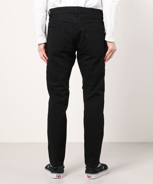 wjk（ダヴルジェイケイ）の「Ripped Wash Slim Jeans（デニム