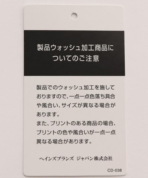 Champion（チャンピオン）の「【Champion(チャンピオン）】クルーネックプルオーバー（Tシャツ/カットソー・レディース・ホワイト/ライトグレー/ブラック・MEDIUM）」の18枚目の写真