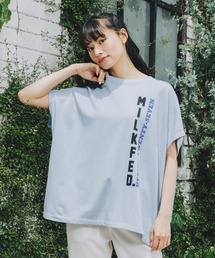 MILKFED. | BIG TOP W/TUCK(Tシャツ/カットソー)
