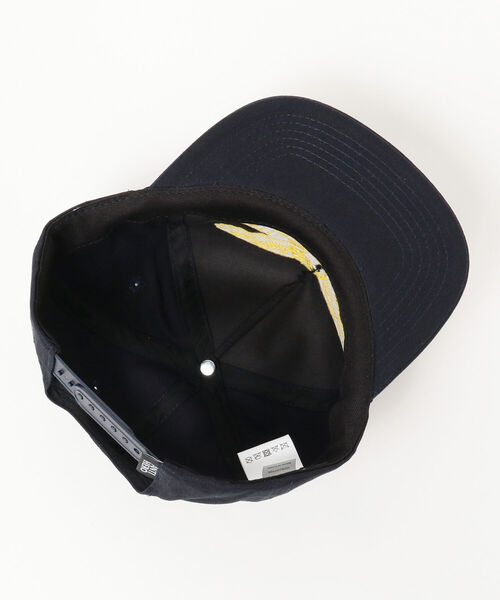BEAMS(ビームス)の「ANTI HERO / Basic Eagle Snap Back Cap(キャップ・メンズ・ネイビー・ONE SIZE)」の3枚目の写真