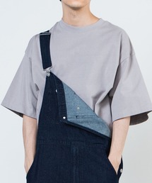 WEGO | WEGO/ヘビーウエイト半袖ビッグシルエットTシャツ(Tシャツ/カットソー)