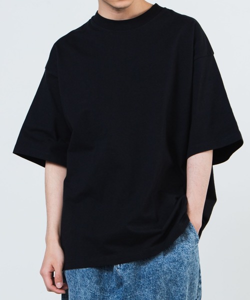 Wego ヘビーウエイト半袖ビッグシルエットtシャツ Tシャツ カットソー Wego ウィゴー のファッション通販 Zozotown