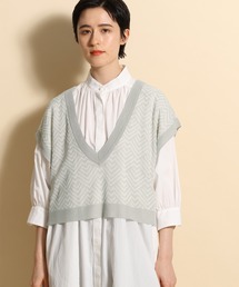 niko and... | 2WAYシアーショートベスト(ベスト)