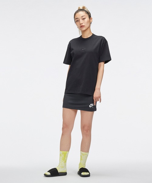 NIKE（ナイキ）の「ナイキ エア ウィメンズスカート / NIKE（スカート・レディース・ブラック・S/M/L/XL/XS）」の7枚目の写真